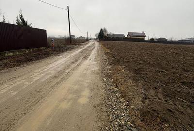 Spațiu comercial, în Lilieci