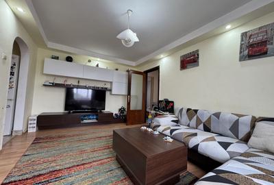 Apartament cu 3 camere semidecomandat, mobilat în Rahova - 1