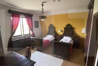 Casă cu 7 camere cu Teren 3000 Mp în Central - 1