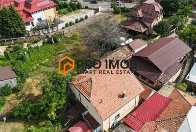 Casă individuală cu 6 camere cu Teren 207 Mp în 1 Decembrie - 2