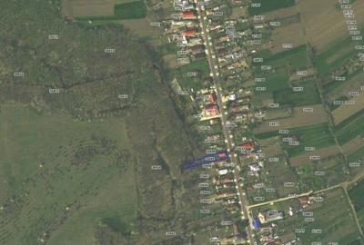 Casă cu 2 camere cu Teren 837 Mp în Blejești - 6