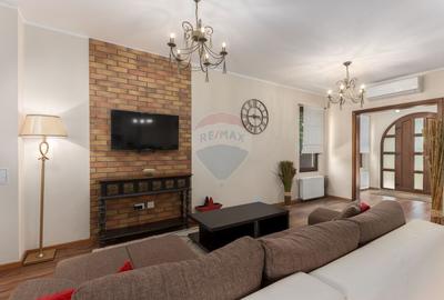 Casă individuală cu 4 camere cu Teren 322 Mp în Corbeanca