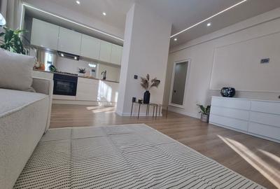 Apartament cu 2 camere semidecomandat în Central - 1