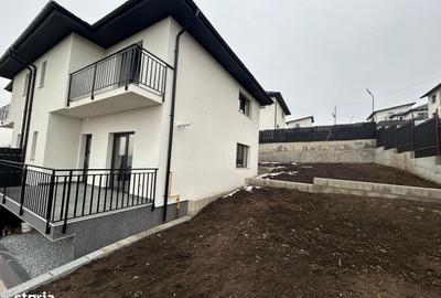 Casă cu 4 camere cu Teren 250 Mp în Valea Lupului - 10