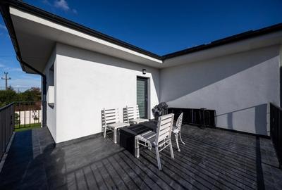 Casă cu 5 camere cu Teren 532 Mp în Crevedia - 27