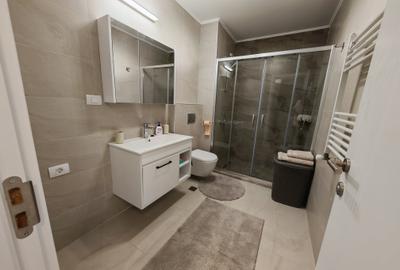 Apartament 3 camere bloc NOU prima inchiriere mobilat-utilat Kux - 18