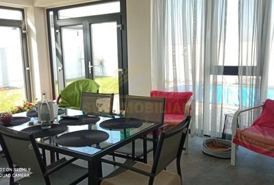 Casa individuala P+1+pod si piscina  -6 camere -600mp Teren- Allegria-A0 - 3