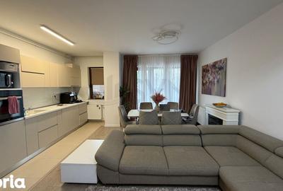 Apartament cu 3 camere decomandat, mobilat în Sisești - 11