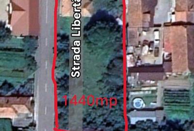 Teren de 1440 mp, în Gilău - 1