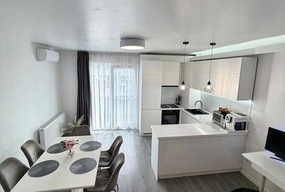 Apartament cu 2 camere semidecomandat în Est - 1