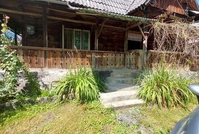 Casă cu 4 camere în Berbești - 12