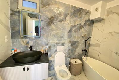 Apartament cu 3 camere decomandat, mobilat în Central - 14