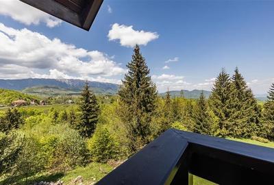 Casă individuală cu 12 camere cu Teren 3000 Mp în Bran - 41