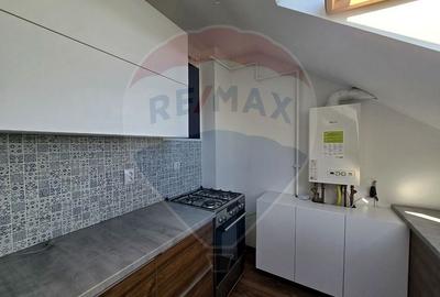 Apartament cu 3 camere, mobilat în Florești - 12