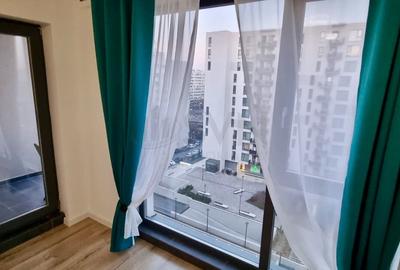 REA1011262 2 camere mobilat complet Nusco Citta Piata Delfinului - 3