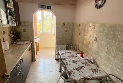 Apartament cu 3 camere decomandat, mobilat în Lipovei - 5