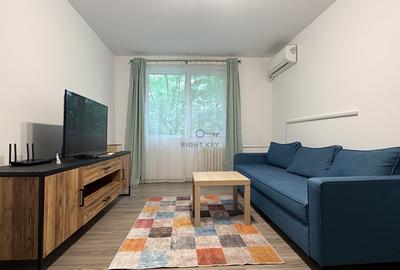 Apartament cu 3 camere semidecomandat, mobilat în Rahova - 2
