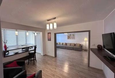 Apartament spa?ios de inchiriat 4 camere, 107 mp utili Ultracentral, Pia?a I.C. Bratianu, Tm - 9