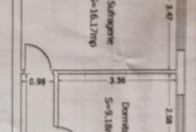Apartament cu 3 camere semidecomandat în ICIL - 8