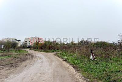 Baneasa – Petre Aurelian, teren 1058 mp - 2