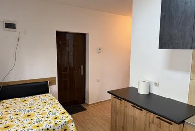 Garsonieră decomandată, mobilată în Trei Stejari - 5