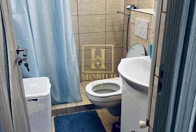 Apartament cu 2 camere, mobilat în Podu Roș - 4