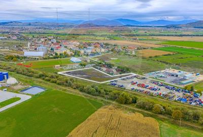 COMISION 0% Teren 13,070mp Bod / Strada Fabricii - 4