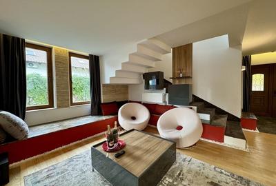 Vila de lux 205mp utili, 700mp teren, Remetea Mare - 6