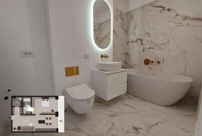 Apartament cu 2 camere semidecomandat în Unirii - 3