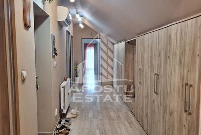 Penthouse pe Aleea Ghidodei,mobilat si utilat de lux - 8