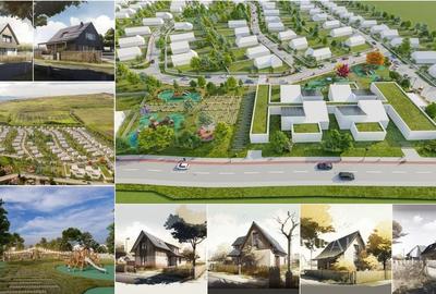 Teren de 15 Ha pentru dezvoltare rezidentiala langa Castelul Bánffy, Bonțida - 2