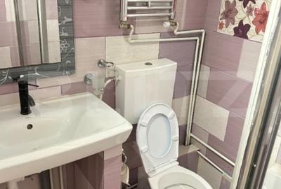 Apartament cu 2 camere, demisol, central, zona Hasdeu - 8