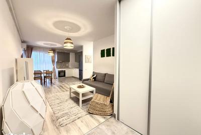 Apartament cu 3 camere, mobilat în Central - 12