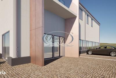 Spațiu comercial, în Industrial - 5