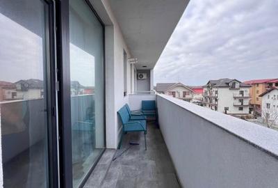 Apartament cu 2 camere semidecomandat în Central - 10
