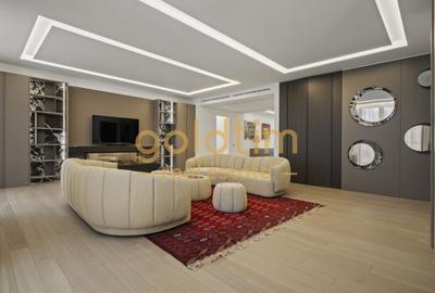Apartament cu 5 camere decomandat, mobilat în Kiseleff - 1