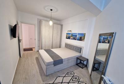 Apartament cu 2 camere, mobilat în Central