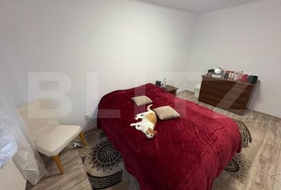 Apartament cu 4 camere, semi-decomandat, 80 mp², etajul 2 din 4 – proaspat renov - 6