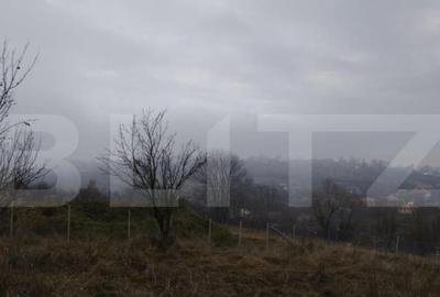 Teren de 2050 mp, în Feleacu - 6