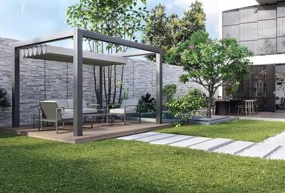 Apartament cu Gradina 4 Camere  Parcare Inclusa  Bloc Nou - 1