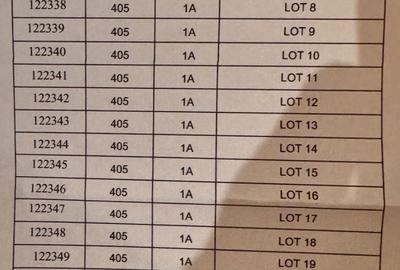 Teren de 405 mp, în Corbu - 9