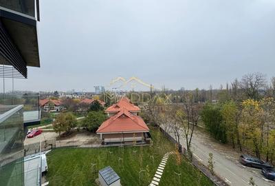 Apartament modern LUX**2 camere**Parcare + Boxa//Floreasca - 25