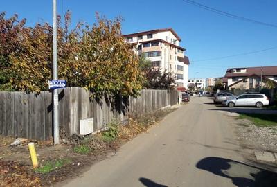 Teren Construcții intravilan de 2000 mp, în Ultracentral - 2