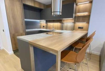 2 camere One Herastrau towers, terasa 10 mp - 11