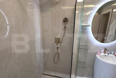 Apartament de lux,2 camere,2 bai,bloc nou,parter +parcare p - 4