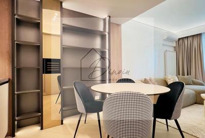 Apartament 3 camere Cortina North I NOU LUXURY I Parcare Boxa I COM 0% - 3