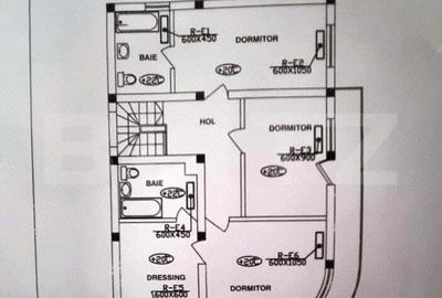 Casa individuala, 5 camere, 200mp utili, Tatarani - 4