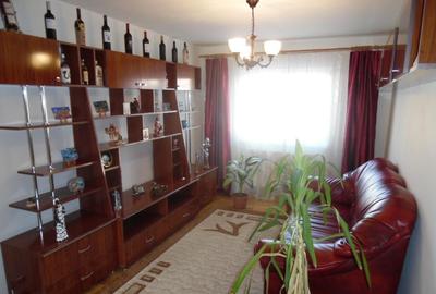 Inchirieez apartament 3 camere decomandat Deva, Liliacului, PARCARE - 21