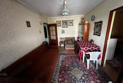 Apartament cu 2 camere semidecomandat în Micro 15 - 9