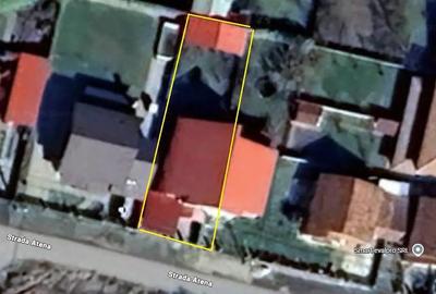 Casă cu 6 camere cu Teren 333 Mp în Moșnița Nouă